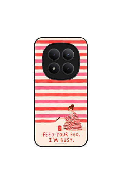 OEM Θήκη Sonique Stripe Stories Series για Xiaomi Redmi Note 15 Pro Plus 5G /...