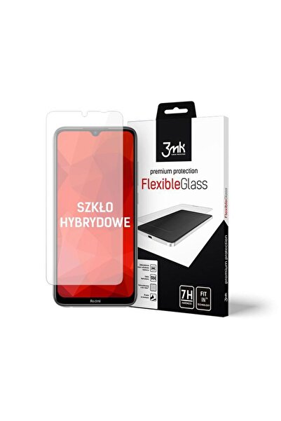 OEM 3MK Εύκαμπτο Σκληρυμένο Γυαλί 7H Xiaomi Redmi Note 8T