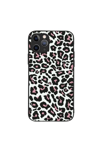 OEM Θήκη Sonique Animal Print Series για Apple iPhone 11 Pro Leopard 02
