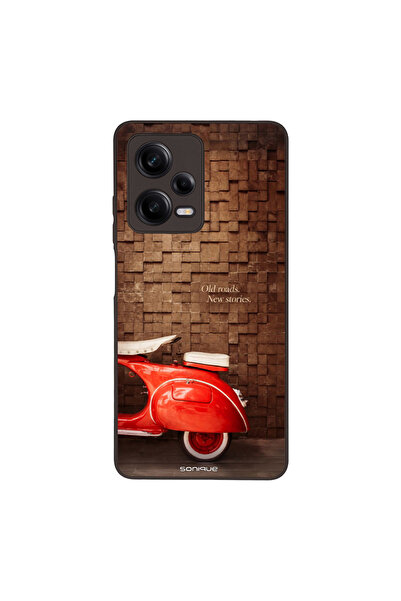 OEM Θήκη Sonique Men's Edition για Xiaomi Redmi Note 12 Pro 5G Old Roads