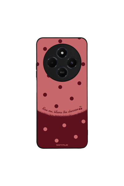 OEM Θήκη Sonique Delulu Polka Era Series για Xiaomi Redmi 14C 4G / Poco C75 4...