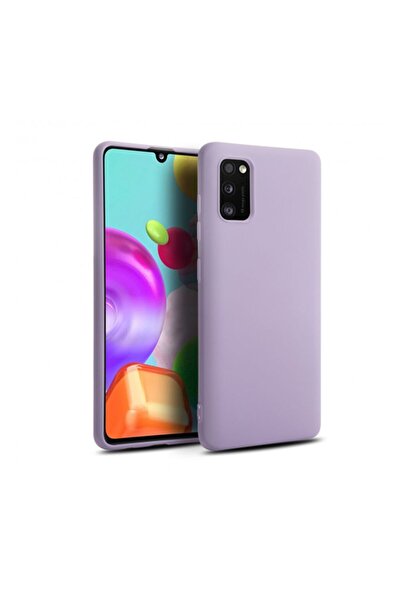 OEM Θήκη Σιλικόνης My Colors Sonique Samsung Galaxy A41 Λιλά