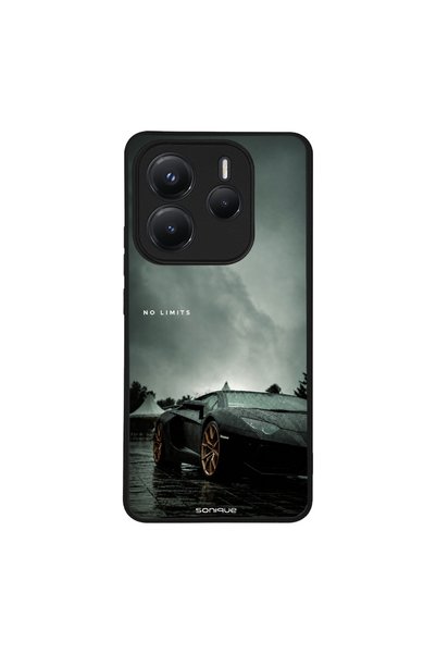 OEM Θήκη Sonique Men's Edition για Xiaomi Redmi Note 14 5G No Limits