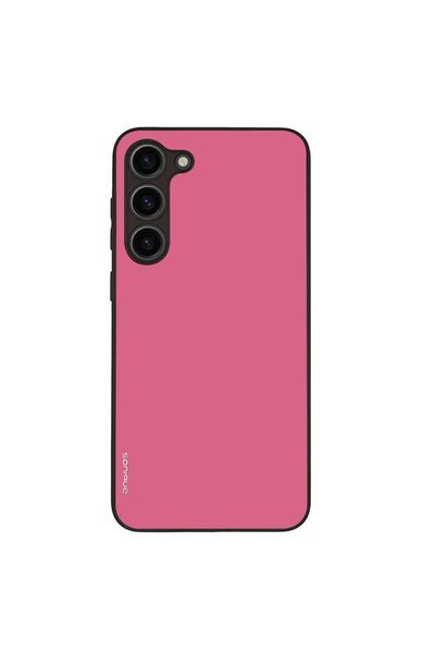 OEM Θήκη Sonique ColorBloc Series για Samsung Galaxy S23 Plus Ροζ