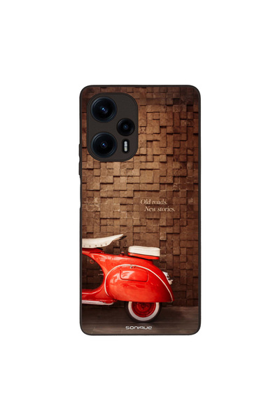 OEM Θήκη Sonique Men's Edition για Xiaomi Poco F5 5G Old Roads
