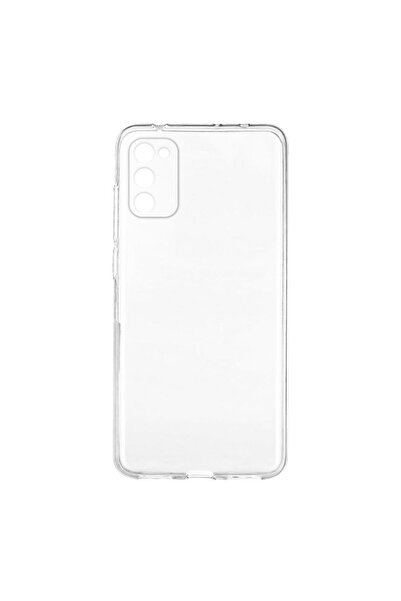OEM Θήκη Σιλικόνης Sonique Crystal Clear Samsung Galaxy A03s Διάφανο