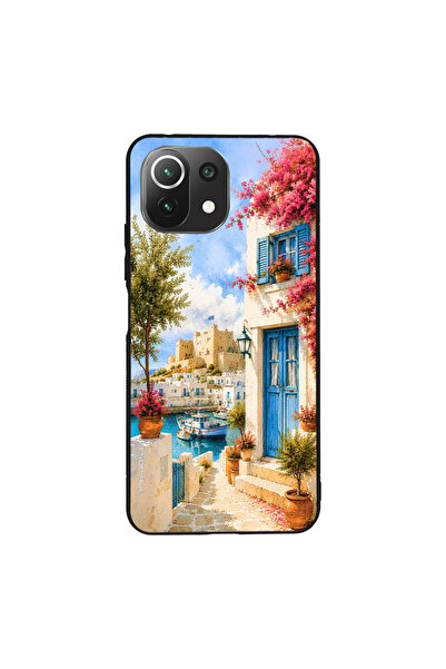 OEM Θήκη Sonique Greek Island Muse Series για Xiaomi Mi 11 Lite 4G / Mi 11 Li...