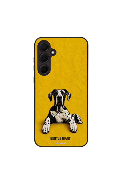 OEM Θήκη Sonique Men's Edition για Samsung Galaxy A35 5G Dalmatian Dog
