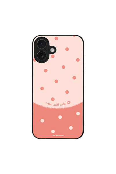 OEM Θήκη Sonique Delulu Polka Era Series για Apple iPhone 16 Plus Still Cute