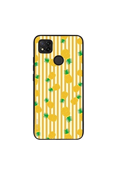 OEM Θήκη Sonique Fruit Series για Xiaomi Redmi 9C / Redmi 10A Ανανάς 01