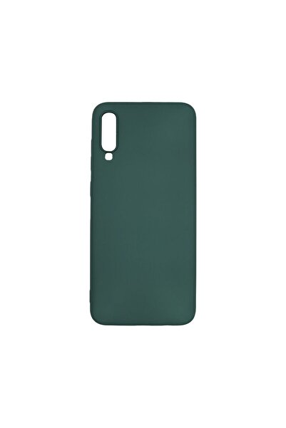 OEM Θήκη Σιλικόνης My Colors Sonique Samsung Galaxy A70/A70s Πράσινο Σκούρο