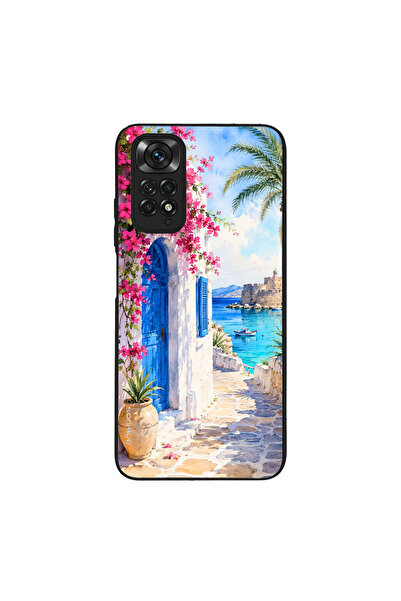 OEM Θήκη Sonique Greek Island Muse Series για Xiaomi Redmi Note 11 4G / Redmi...
