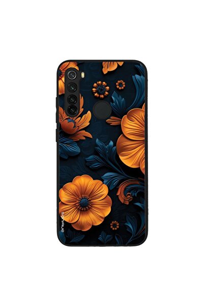OEM Θήκη Sonique 3D Flower Series για Xiaomi Redmi Note 8 / Redmi Note 8 2021...