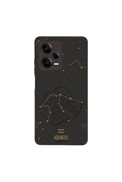 OEM Θήκη Sonique Zodiac Series για Xiaomi Redmi Note 12 Pro 5G Aquarius