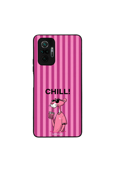 OEM Θήκη Sonique Stripe Stories Series για Xiaomi Redmi Note 10 Pro Chill Pan...