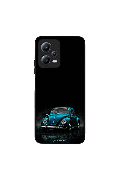 OEM Θήκη Sonique Men's Edition για Xiaomi Redmi Note 12 5G / Poco X5 5G Μπλε ...