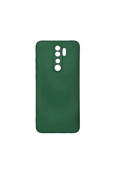 OEM Θήκη Σιλικόνης My Colors Sonique Xiaomi Redmi Note 8 Pro Πράσινο Σκούρο