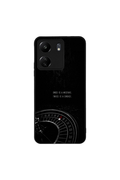 OEM Θήκη Sonique Men's Edition για Xiaomi Redmi 13C 4G / Poco C65 4G Ρουλέτα