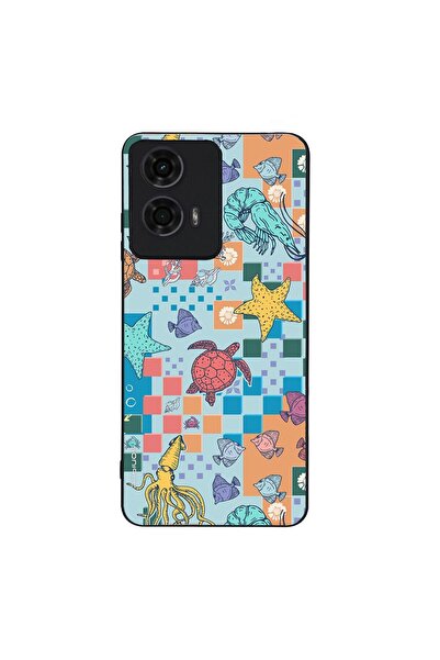 OEM Θήκη Sonique Ocean Series για Motorola Moto G04 4G / Moto G04s 4G / Moto ...