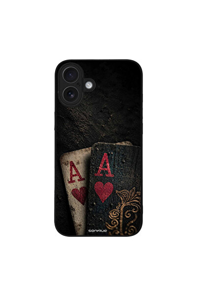 OEM Θήκη Sonique Men's Edition για Apple iPhone 16 Plus Άσος