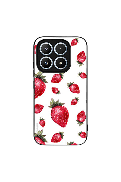 OEM Θήκη Sonique Fruit Series για Xiaomi Xiaomi 17 5G Φράουλα 01