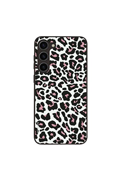 OEM Θήκη Sonique Animal Print Series για Samsung Galaxy S23 Plus Leopard 02