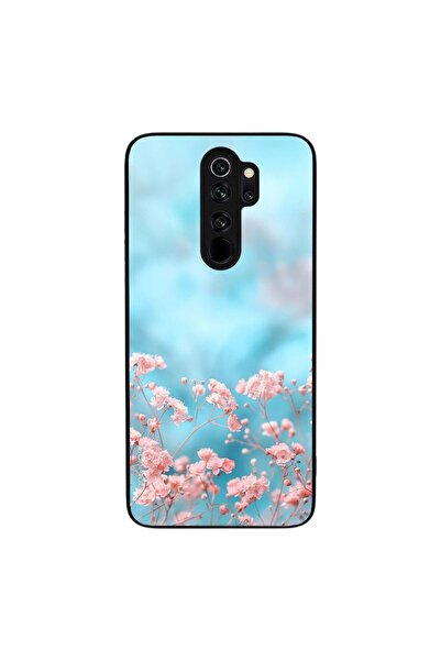 OEM Θήκη Sonique Sunset in Eden Series για Xiaomi Redmi Note 8 Pro Baby's Breath