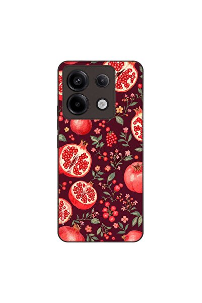OEM Θήκη Sonique Fruit Series για Xiaomi Redmi Note 13 Pro 5G / Poco X6 5G Ρόδι