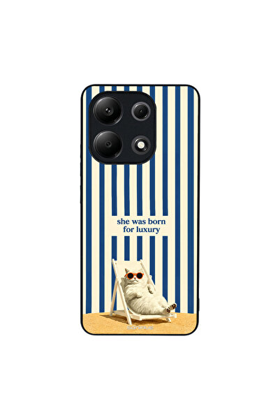 OEM Θήκη Sonique Stripe Stories Series για Xiaomi Redmi Note 13 4G Born for L...