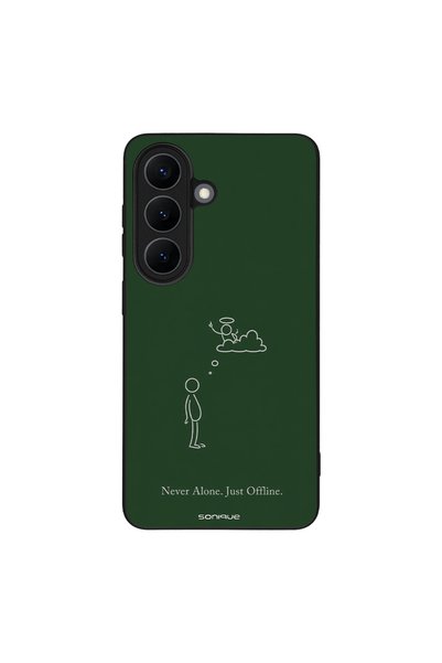 OEM Θήκη Sonique Men's Edition για Samsung Galaxy S26 Never Alone