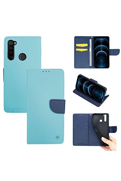 OEM Θήκη Πορτοφόλι Sonique Trend Wallet Xiaomi Redmi Note 8 / Redmi Note 8 20...