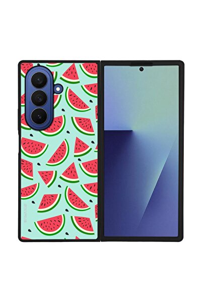 OEM Θήκη Sonique Fruit Series για Samsung Galaxy Z Fold 7 Καρπούζι 01