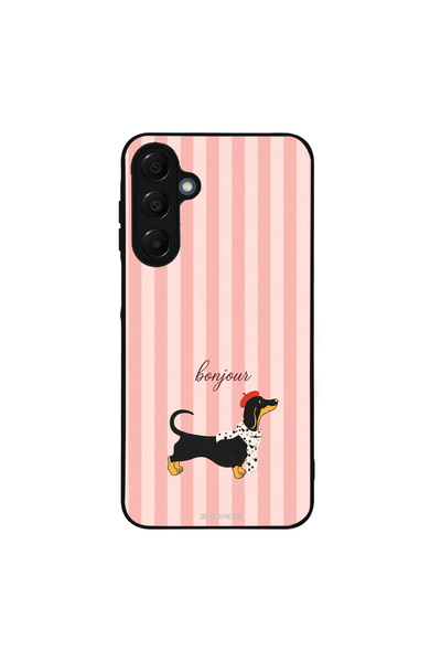 OEM Θήκη Sonique Σειράς Stripe Stories για Samsung Galaxy A16 4G / Galaxy A16...