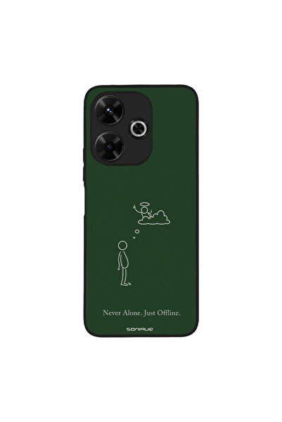 OEM Θήκη Sonique Men's Edition για Xiaomi Redmi 13 4G / Poco M6 4G Never Alone