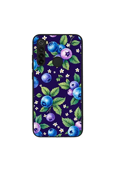 OEM Θήκη Sonique Fruit Series για Xiaomi Redmi Note 8 / Redmi Note 8 2021 Μύρ...