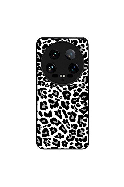 OEM Θήκη Sonique Animal Print Series για Xiaomi Xiaomi 14 Ultra Leopard 03