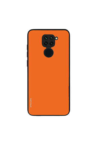 OEM Θήκη Sonique ColorBloc Series για Xiaomi Redmi Note 9 Πορτοκαλί