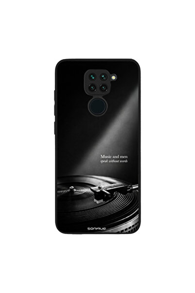 OEM Θήκη Sonique Men's Edition για Xiaomi Redmi Note 9 Music and Men