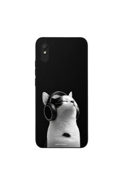 OEM Θήκη Sonique Men's Edition για Xiaomi Redmi 9A / Redmi 9AT Audio Kitten -...