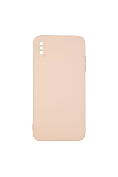 OEM Θήκη Σιλικόνης My Colors Sonique Apple iPhone X / iPhone XS Ροζ