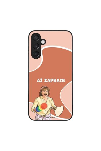 OEM Θήκη Sonique Greek Cult TV Series για Samsung Galaxy M15 5G Αι Σαρβάιβ