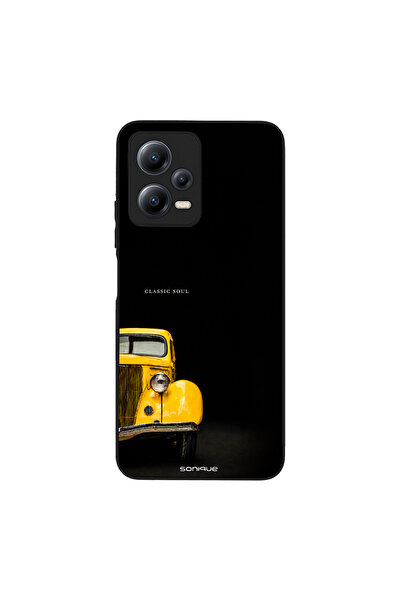 OEM Θήκη Sonique Men's Edition για Xiaomi Redmi Note 12 5G / Poco X5 5G Class...