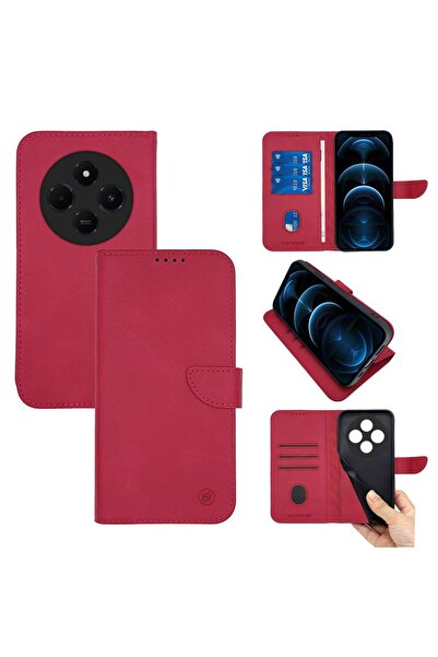 OEM Θήκη Πορτοφόλι Sonique Urban Wallet Xiaomi Redmi 14C 4G / Poco C75 4G / R...