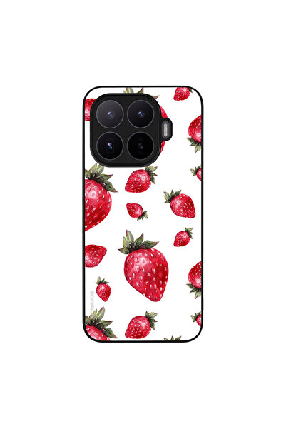 OEM Θήκη Sonique Fruit Series για Xiaomi Xiaomi 17T 5G Φράουλα 01