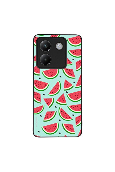 OEM Θήκη Sonique Fruit Series για Xiaomi Poco M7 Pro 5G Καρπούζι 01