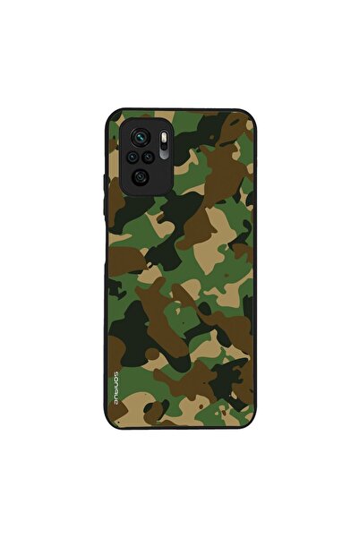 OEM Θήκη Sonique Camouflage Army Series για Xiaomi Redmi Note 10 / Redmi Note...