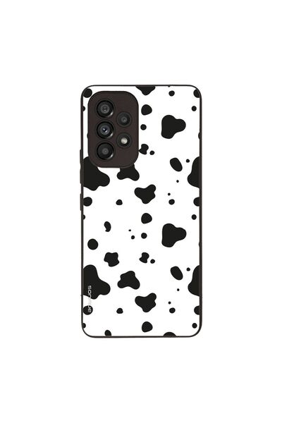 OEM Θήκη Sonique Animal Print Series για Samsung Galaxy A53 5G Dalmatian