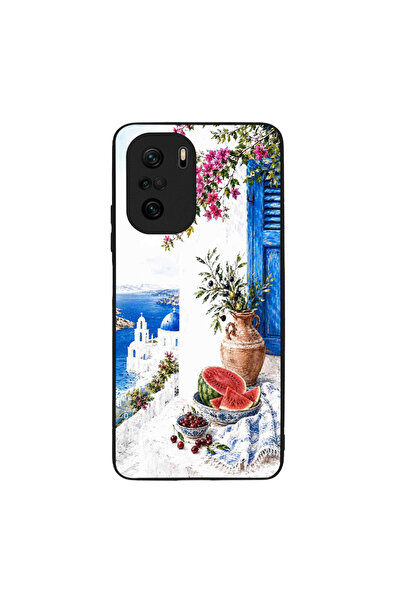 OEM Θήκη Sonique Greek Island Muse Series για Xiaomi Poco F3 / Mi 11i Νησιώτι...