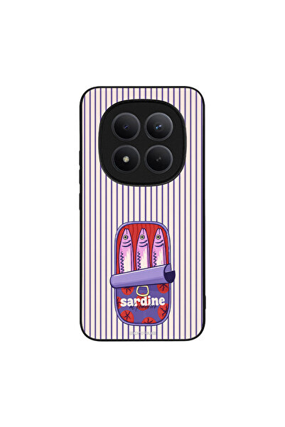 OEM Θήκη Sonique Stripe Stories Series για Xiaomi Redmi Note 15 Pro Plus 5G /...