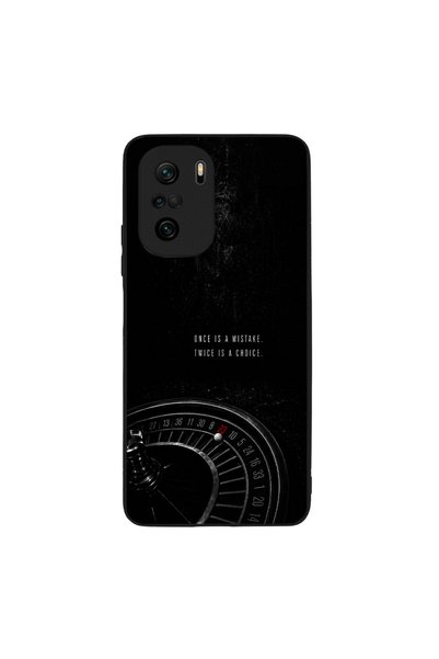 OEM Θήκη Sonique Men's Edition για Xiaomi Poco F3 / Mi 11i Ρουλέτα
